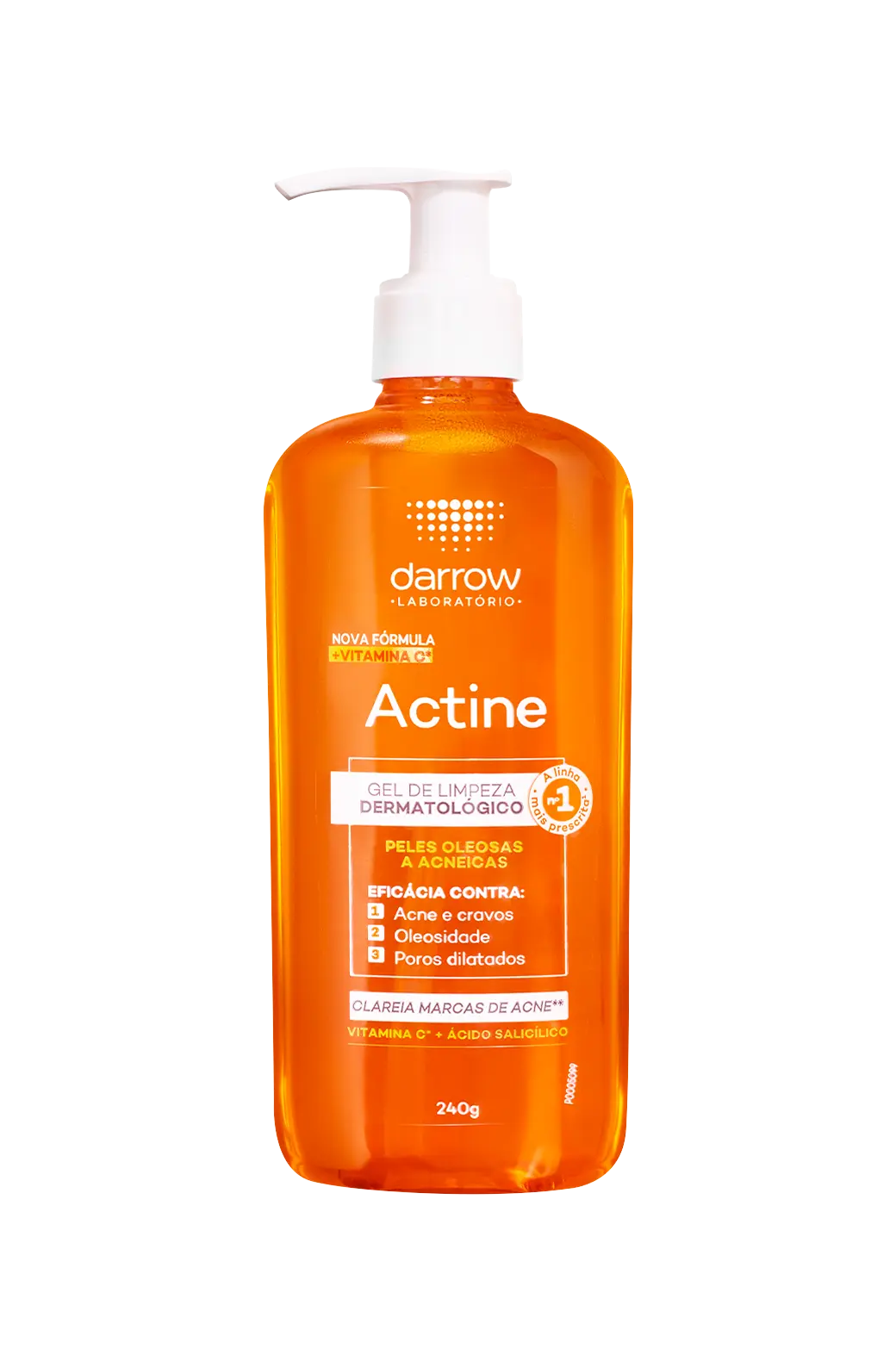 Actine Gel