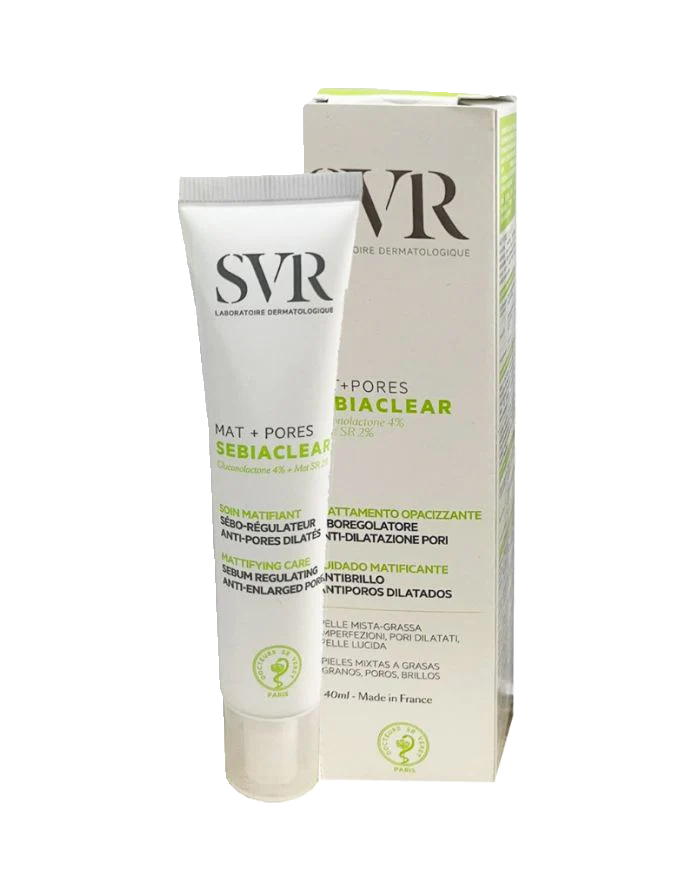 Sebiaclear Mat + Pores
