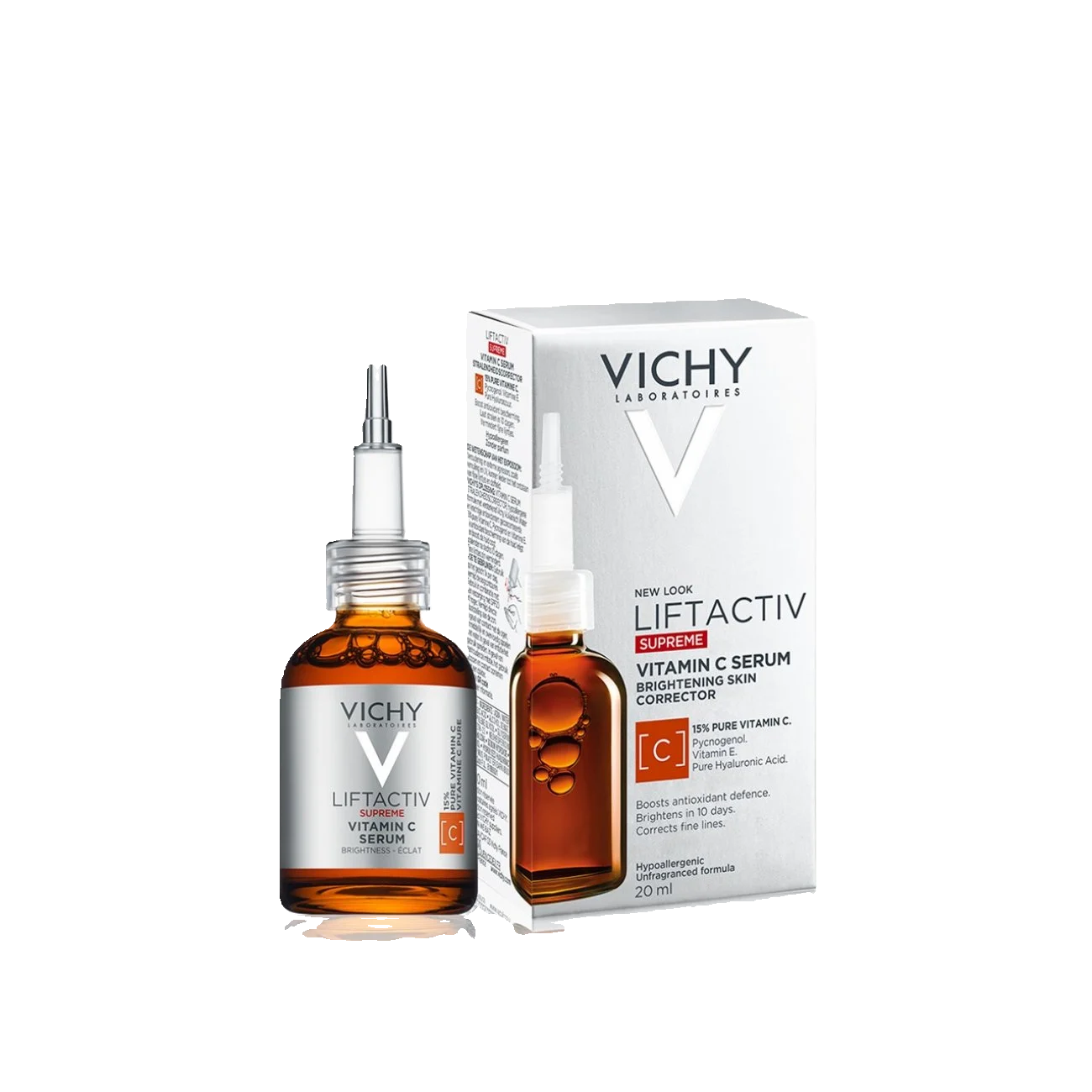 Liftactiv Vitamina C